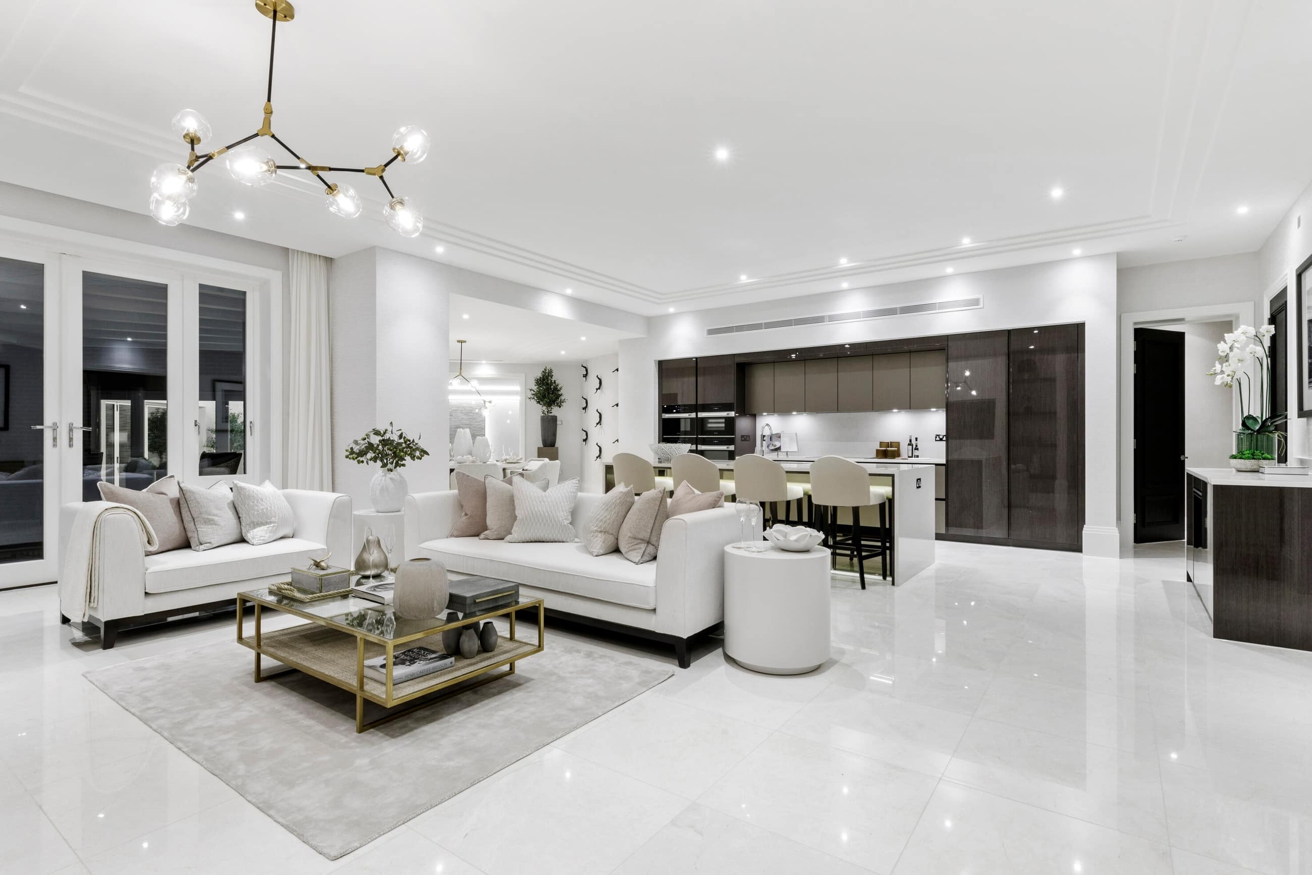 Hampton Place, Wentworth Estate Ascot Design